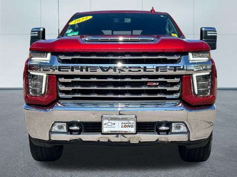 Used 2022 Chevrolet Silverado 2500 LTZ image 3