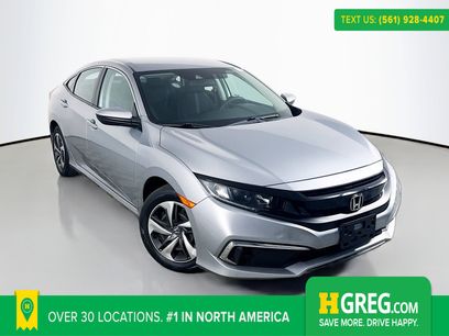 Used 2019 Honda Civic LX