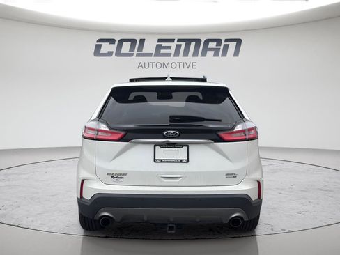 Used 2020 Ford Edge SEL w/ Convenience Package AWD/4WD image 4