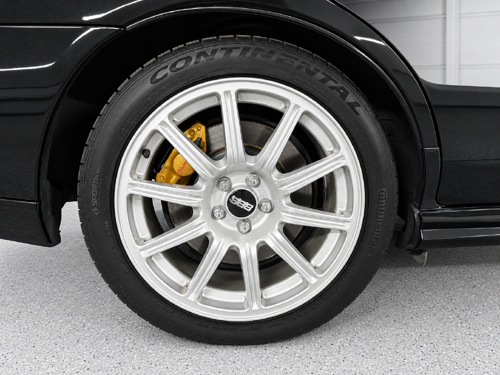 Used 2004 Subaru Impreza WRX STI AWD/4WD image 91