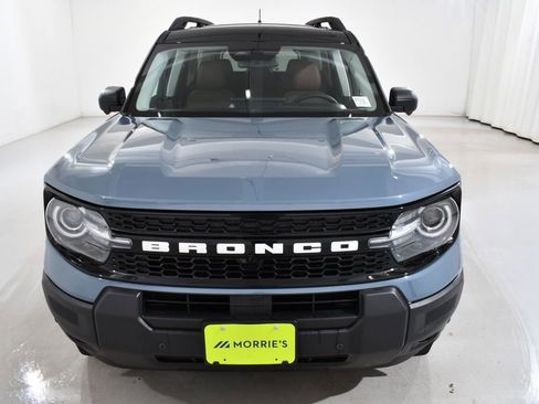 New 2025 Ford Bronco Sport Outer Banks w/ Outer Banks Tech Package+ image 3