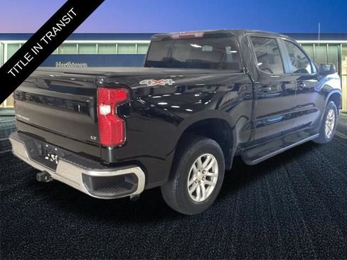 Used 2021 Chevrolet Silverado 1500 LT AWD/4WD image 25