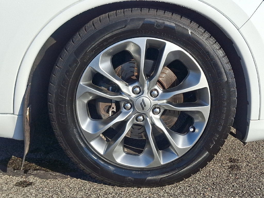 Used 2019 Dodge Durango R/T w/ Technology Group AWD/4WD image 9