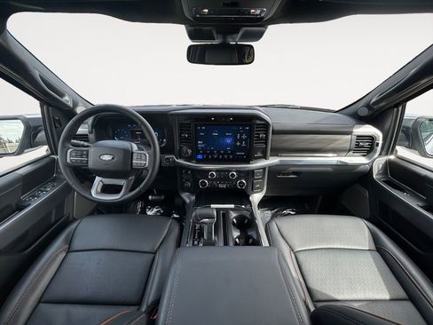 Used 2025 Ford F150 Lariat w/ Equipment Group 502A High image 13