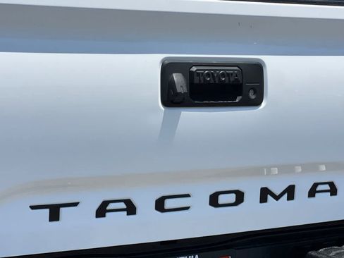 Certified 2021 Toyota Tacoma SR w/ SR Convenience Package RWD image 29