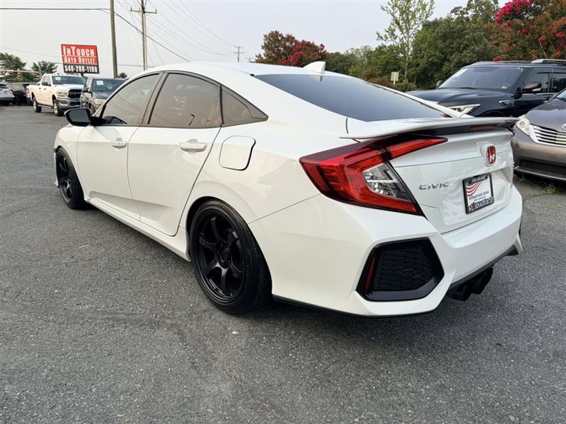 Used 2019 Honda Civic Si image 7