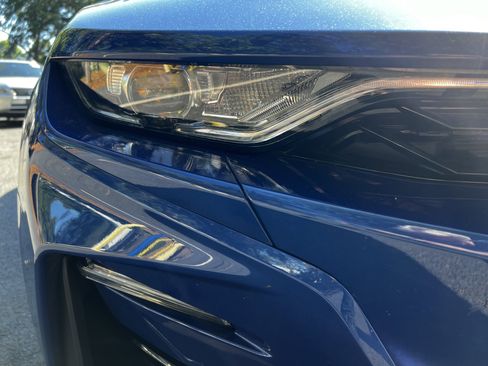 Used 2024 Chevrolet Camaro SS RWD image 12