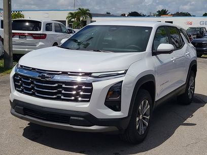 New 2026 Chevrolet Equinox LT