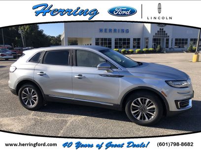 Used 2020 Lincoln Nautilus Premier w/ Equipment Group 101A