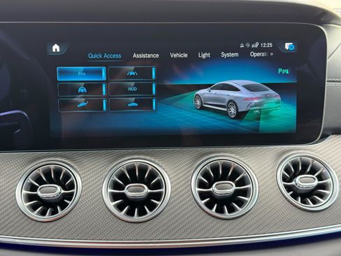 Used 2022 Mercedes-Benz AMG GT 43 w/ Driver Assistance Package image 38