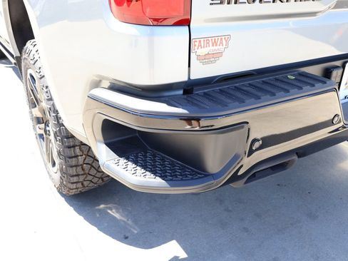 New 2026 Chevrolet Silverado 1500 LT Trail Boss w/ LT Trail Boss Premium Package AWD/4WD image 33