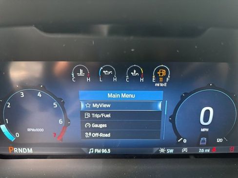 New 2025 Ford F150 STX w/ Equipment Group 200A image 14