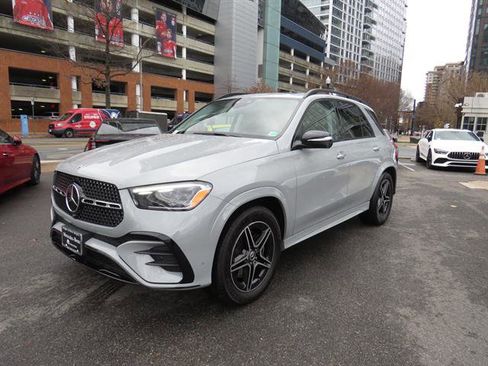 Certified 2024 Mercedes-Benz GLE 350 4MATIC image 1