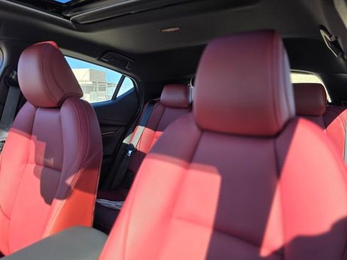 New 2026 MAZDA MAZDA3 Carbon w/ Appearance Package image 11