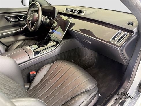 Used 2023 Mercedes-Benz S 500 4MATIC image 35