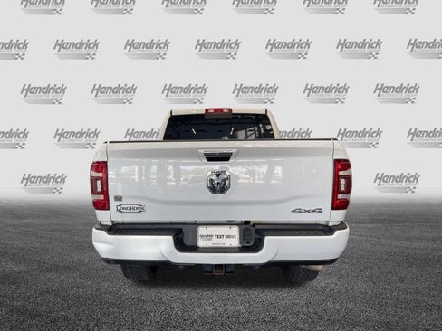 Used 2020 RAM 2500 Limited AWD/4WD image 9