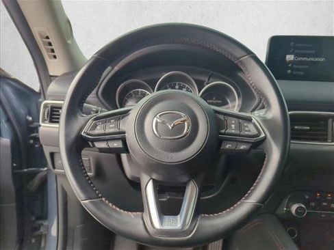 Used 2022 MAZDA CX-5 Carbon Edition image 13
