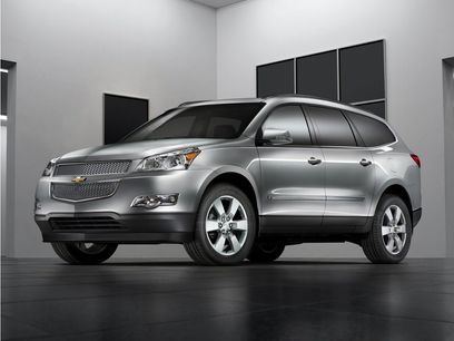 Used 2012 Chevrolet Traverse LS