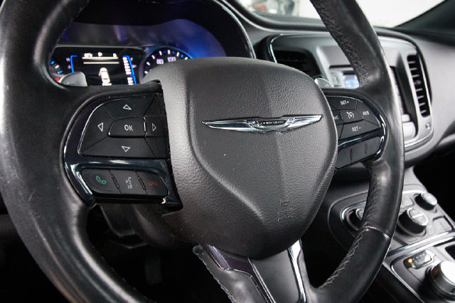 Used 2016 Chrysler 200 S w/ Comfort Group AWD/4WD image 9