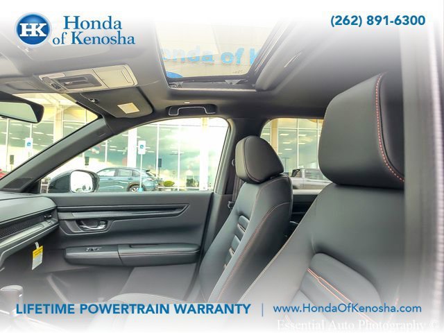 New 2027 Honda CR-V Sport-L image 9