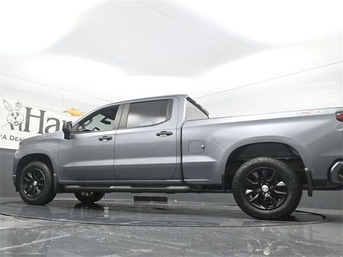 Used 2021 Chevrolet Silverado 1500 Custom image 53