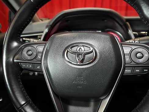 Certified 2024 Toyota Camry XSE image 31