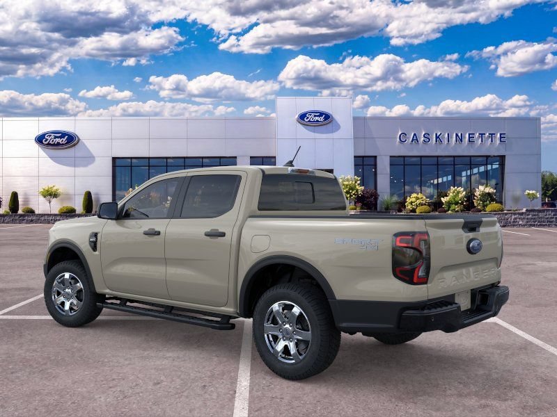 New 2026 Ford Ranger XLT w/ Equipment Group 301A High AWD/4WD image 4
