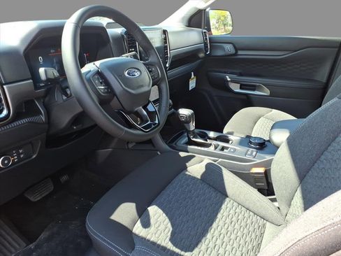 New 2025 Ford Ranger XLT w/ Equipment Group 301A High image 4