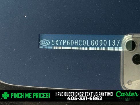 Used 2020 Kia Telluride S image 25