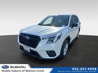 Used 2022 Subaru Forester video 1