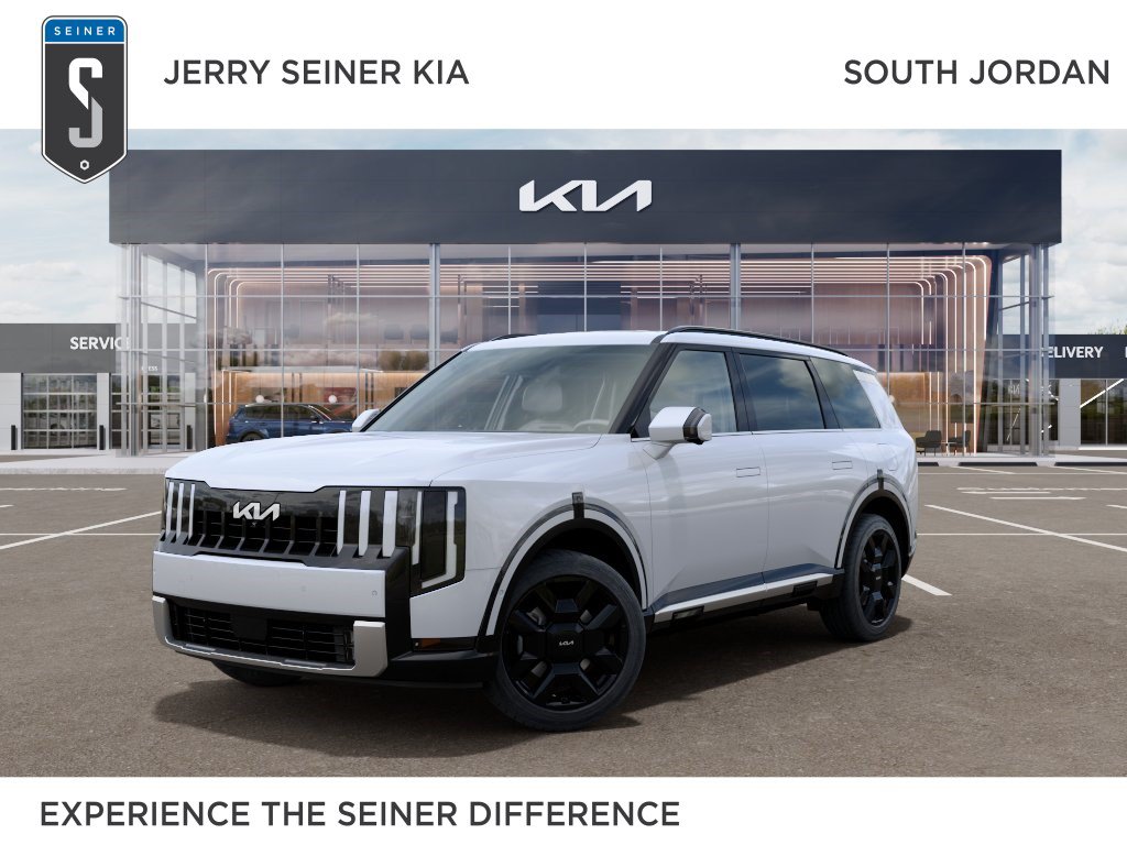 New 2027 Kia Telluride SX Prestige AWD/4WD image 1