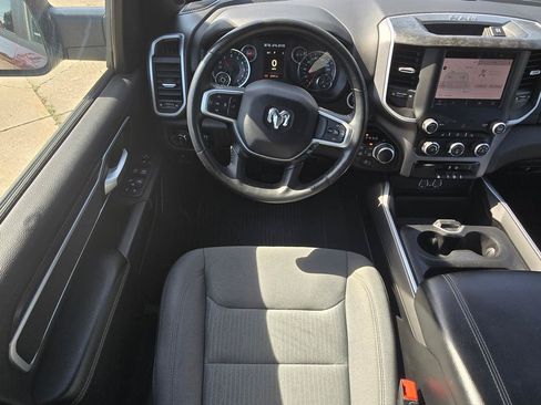 Used 2023 RAM 1500 Big Horn AWD/4WD image 16