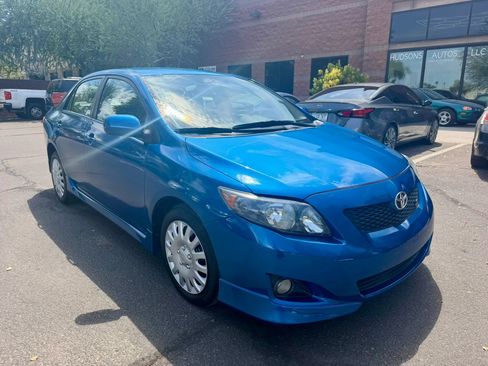 Used 2009 Toyota Corolla S FWD image 3