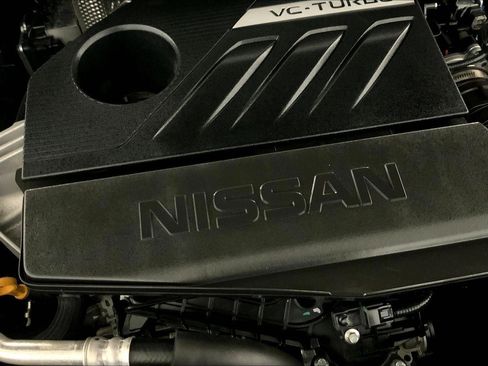 Used 2025 Nissan Rogue SV image 30