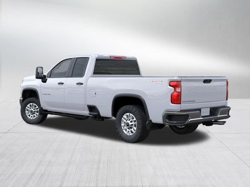 New 2026 Chevrolet Silverado 2500 W/T w/ WT/CX Safety Package AWD/4WD image 3