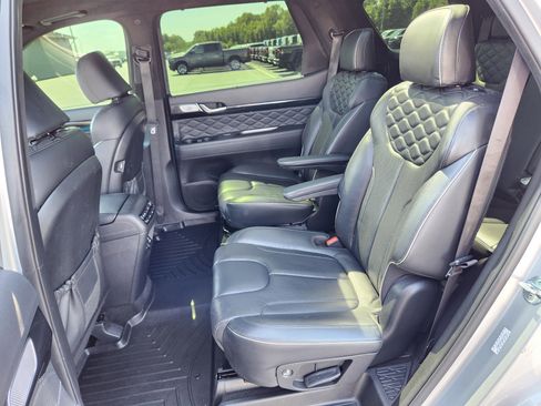 Used 2021 Hyundai Palisade Calligraphy AWD/4WD image 12