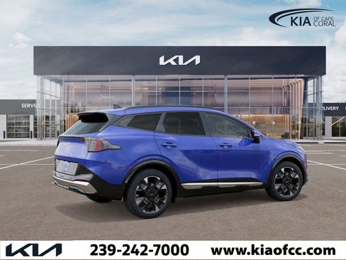 New 2026 Kia Sportage SX image 6