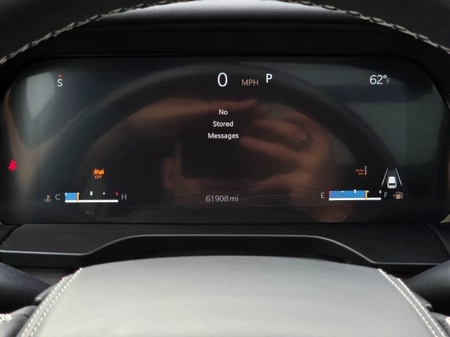 Used 2022 Jeep Grand Cherokee Overland AWD/4WD image 23
