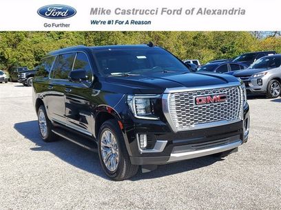 Used 2024 GMC Yukon XL Denali