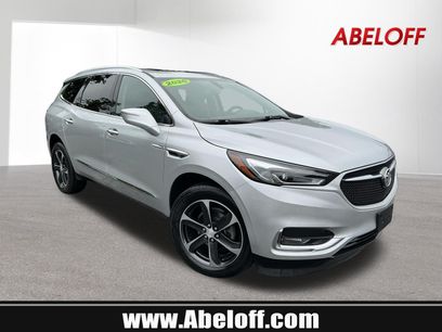 Used 2020 Buick Enclave Essence w/ Sport Touring Edition