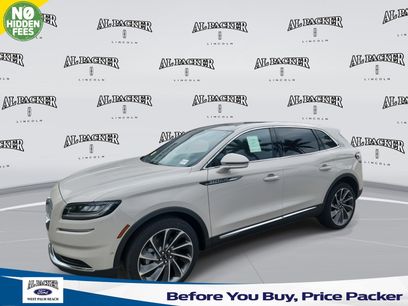 Used 2022 Lincoln Nautilus Reserve w/ Equipment Group 201A