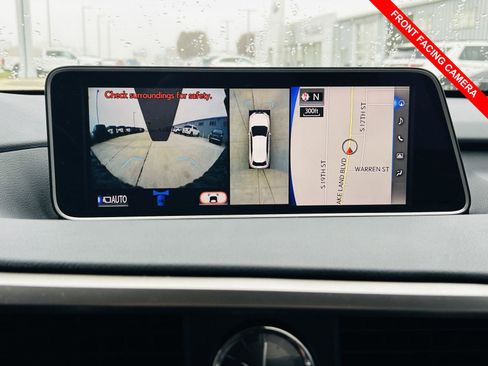 Used 2019 Lexus RX 450h AWD image 10