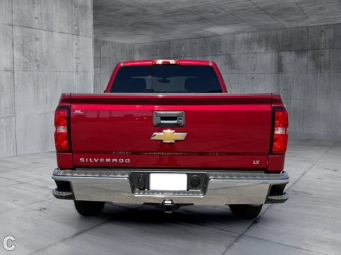Certified 2018 Chevrolet Silverado 1500 LT w/ All Star Edition RWD image 6