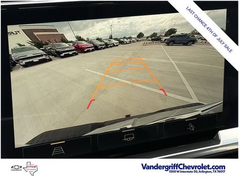 New 2026 Chevrolet Silverado 1500 RST w/ Texas Edition Plus RWD image 14