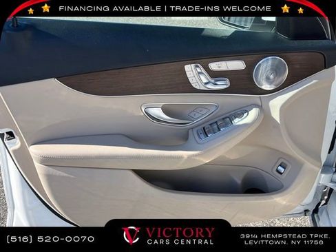 Used 2021 Mercedes-Benz C 300 4MATIC Sedan w/ Premium Package image 13