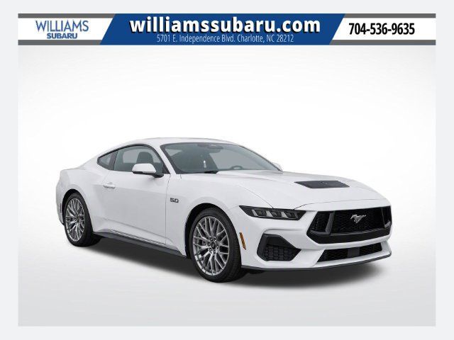 Used 2026 Ford Mustang GT Premium RWD image 1