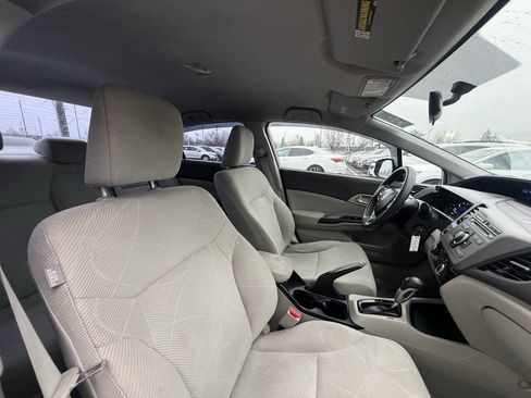Used 2012 Honda Civic LX image 16