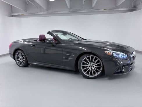 Used 2020 Mercedes-Benz SL 450 image 10