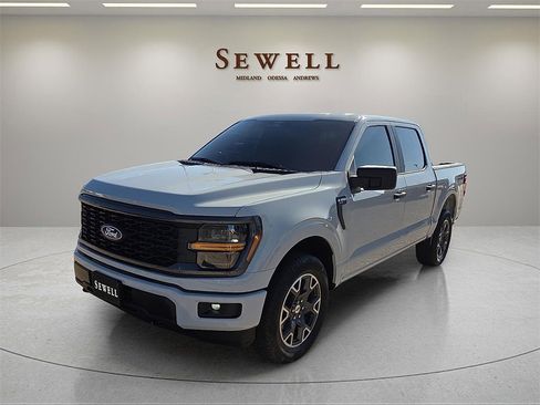 Used 2024 Ford F150 STX image 1