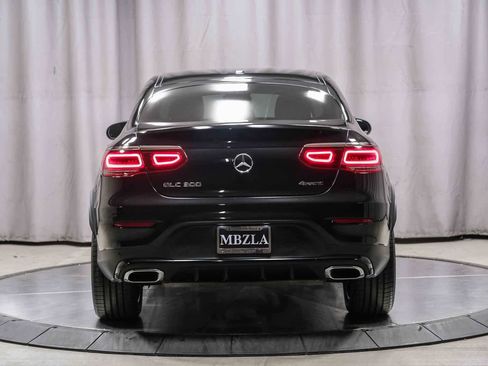 Certified 2023 Mercedes-Benz GLC 300 GLC 300 image 3
